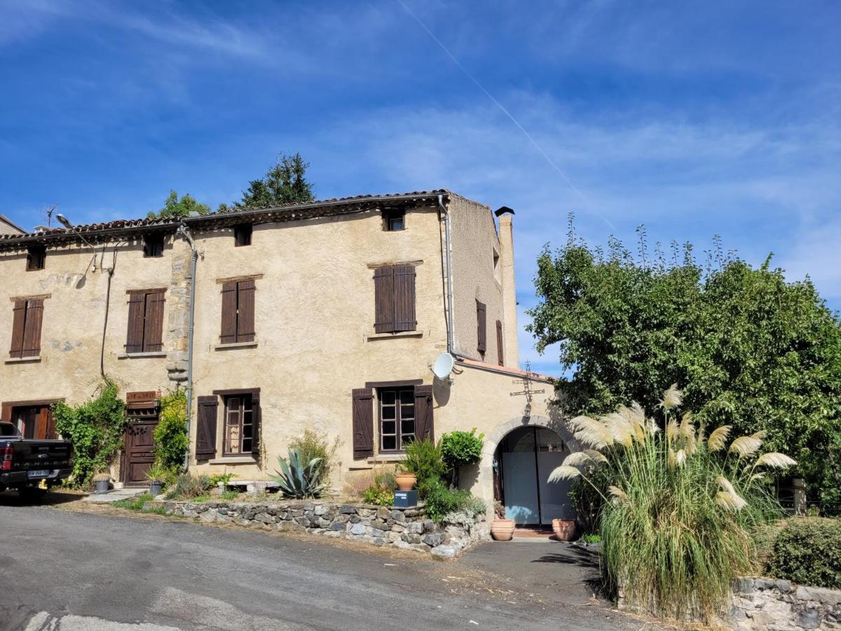 Grande maison de montagne rénovée, du charme Rodome Extérieur photo