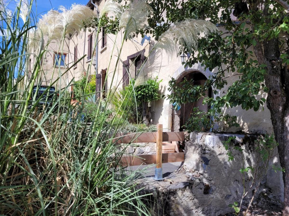 Grande maison de montagne rénovée, du charme Rodome Extérieur photo