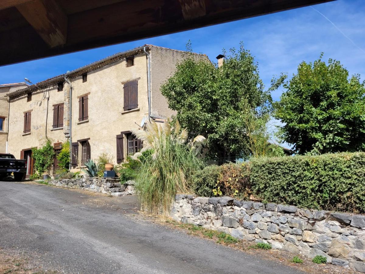 Grande maison de montagne rénovée, du charme Rodome Extérieur photo