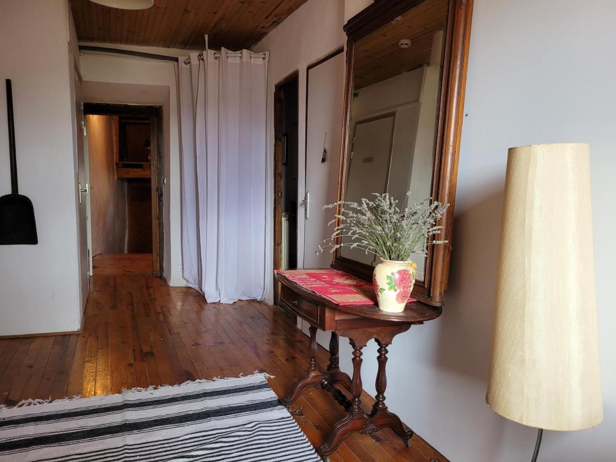 Grande maison de montagne rénovée, du charme Rodome Extérieur photo