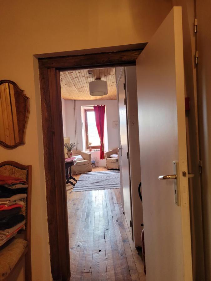Grande maison de montagne rénovée, du charme Rodome Extérieur photo