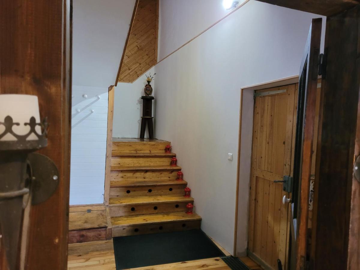 Grande maison de montagne rénovée, du charme Rodome Extérieur photo