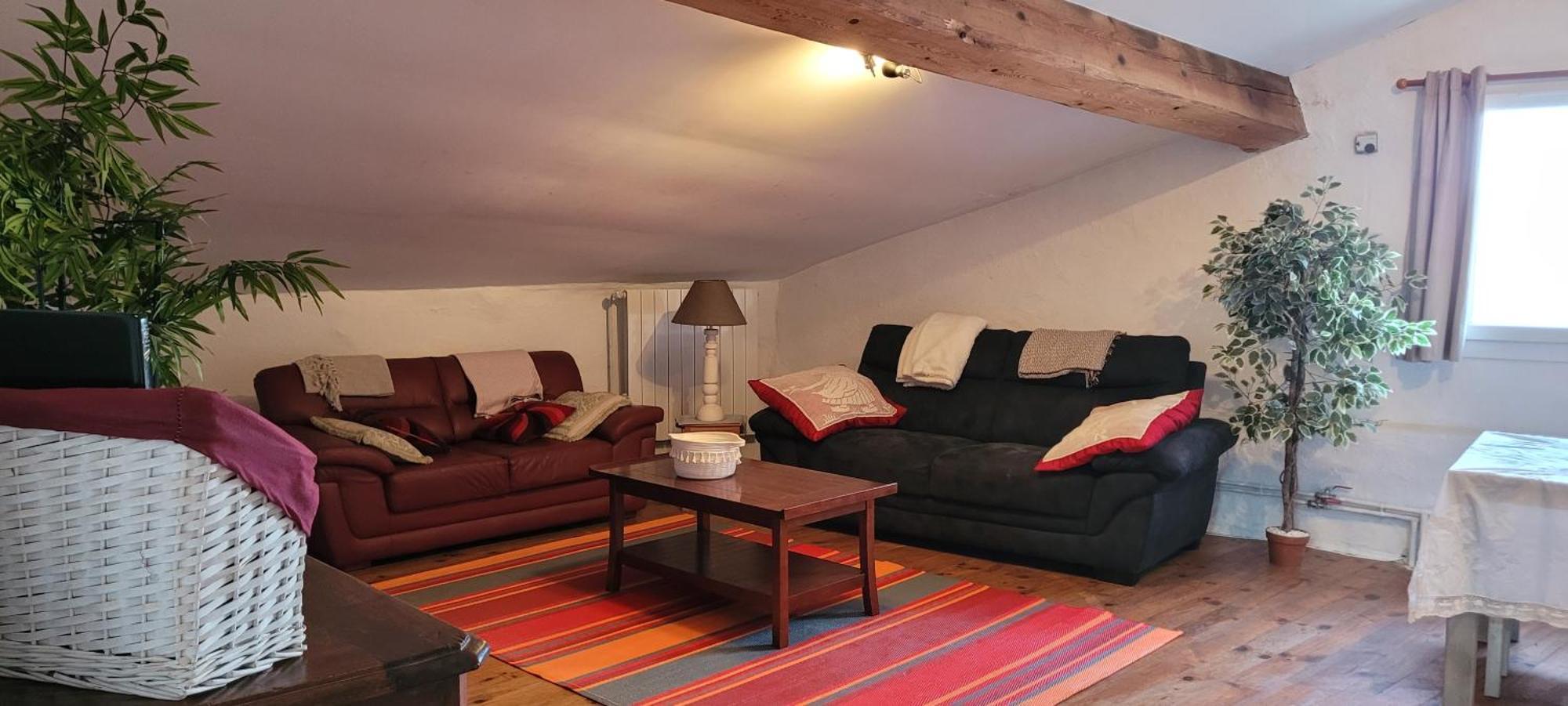 Grande maison de montagne rénovée, du charme Rodome Extérieur photo
