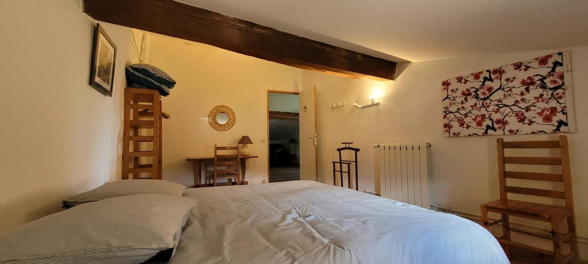 Grande maison de montagne rénovée, du charme Rodome Extérieur photo