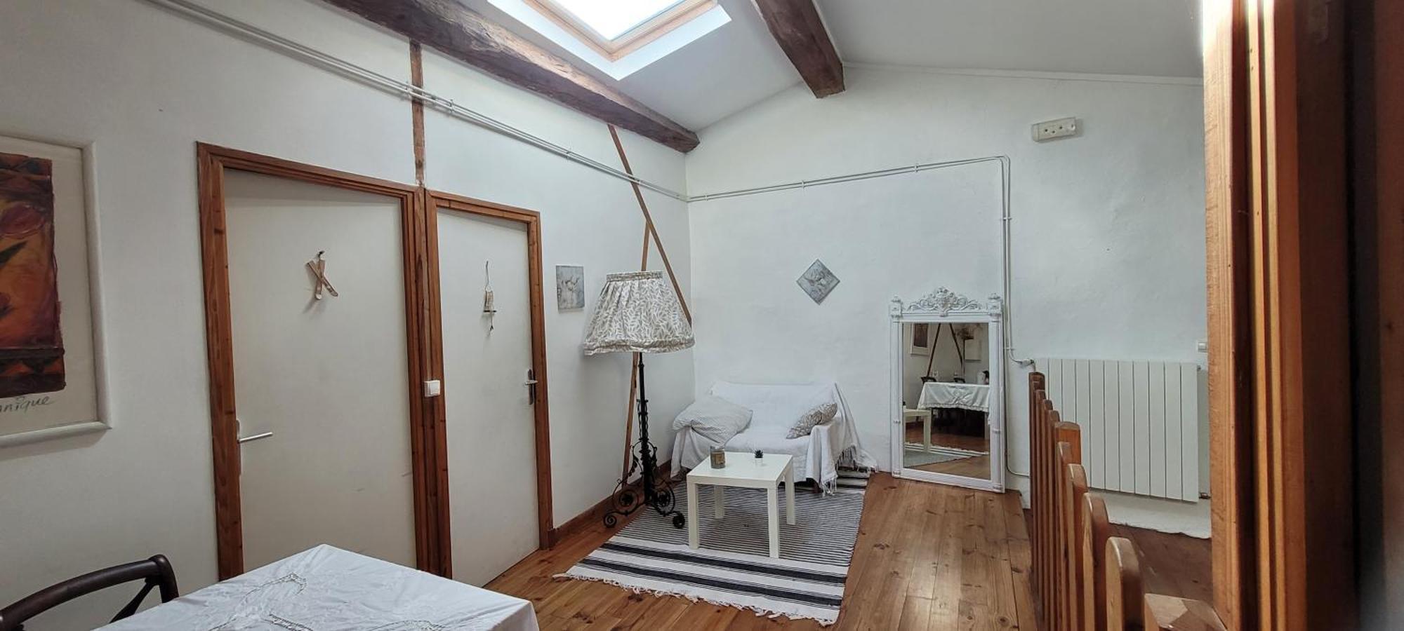 Grande maison de montagne rénovée, du charme Rodome Extérieur photo