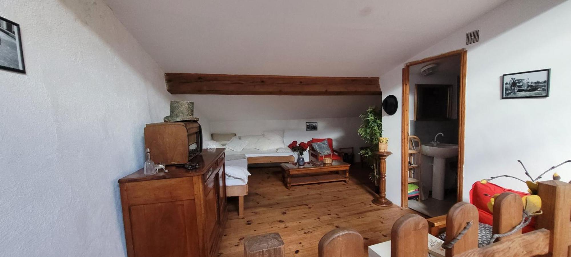 Grande maison de montagne rénovée, du charme Rodome Extérieur photo
