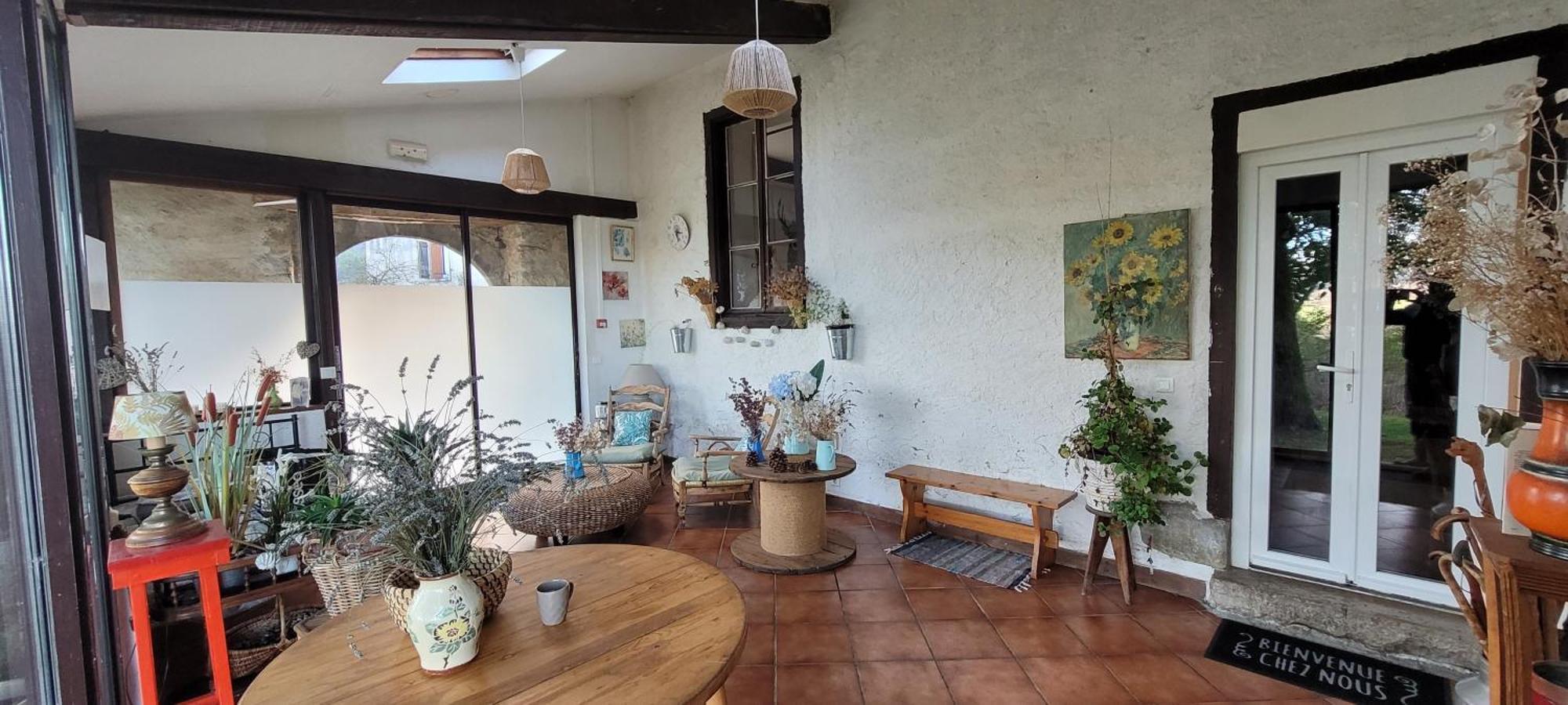 Grande maison de montagne rénovée, du charme Rodome Extérieur photo