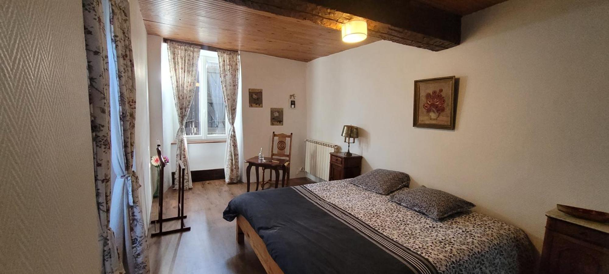 Grande maison de montagne rénovée, du charme Rodome Extérieur photo