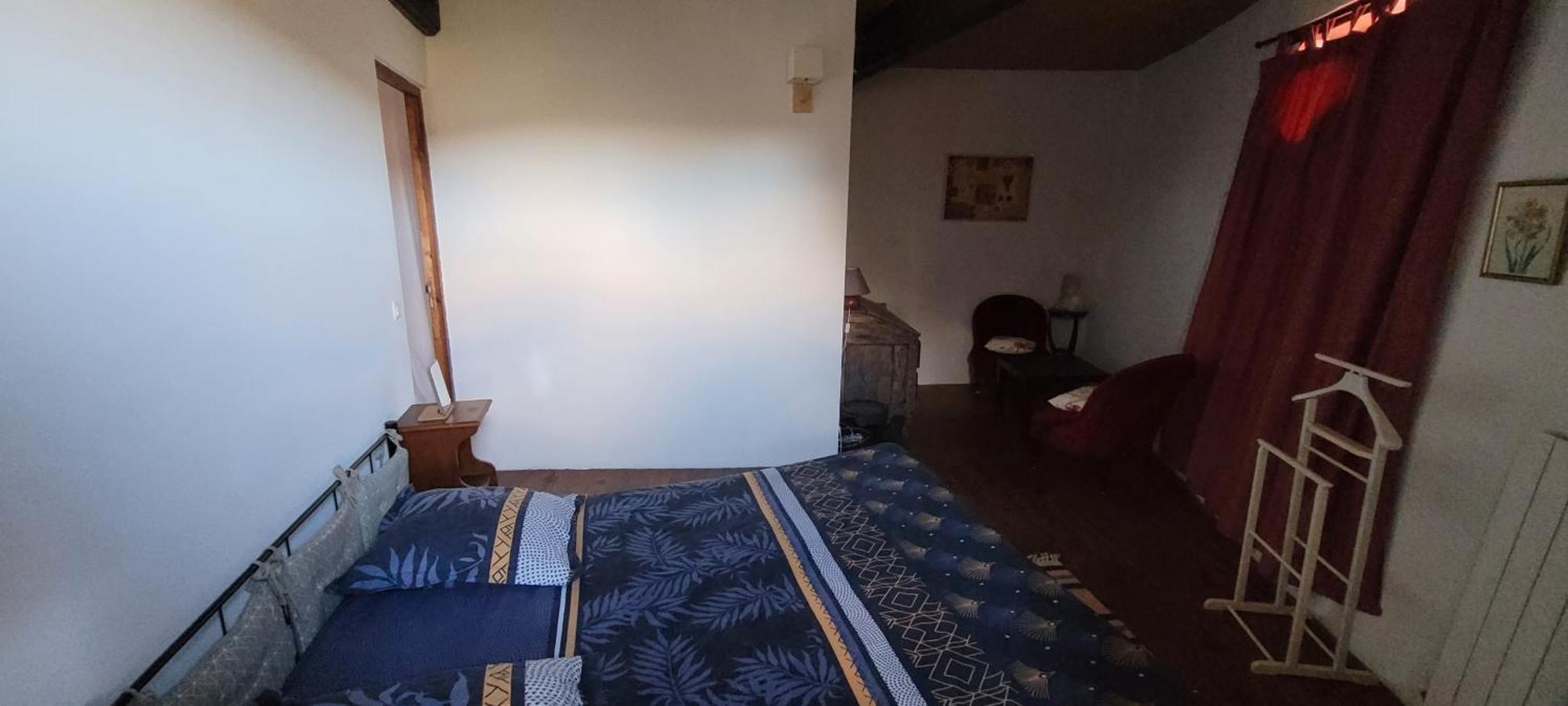 Grande maison de montagne rénovée, du charme Rodome Extérieur photo