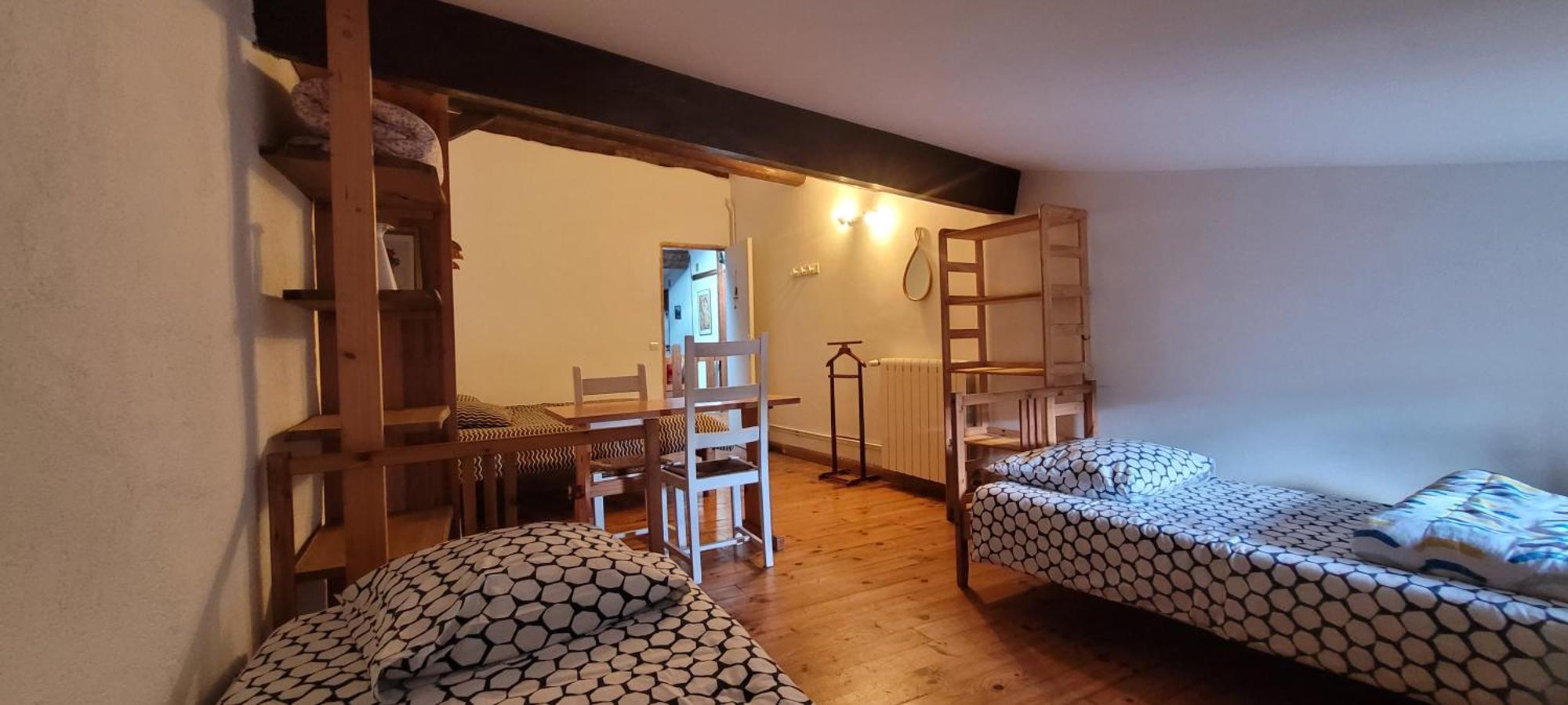 Grande maison de montagne rénovée, du charme Rodome Extérieur photo
